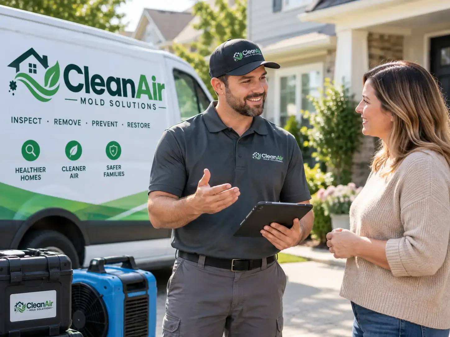 Mold Remediation Zeeland, MI FAQs